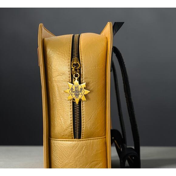 Loungefly The Mummy Book of the Living Backpack & Card Holder NWT
